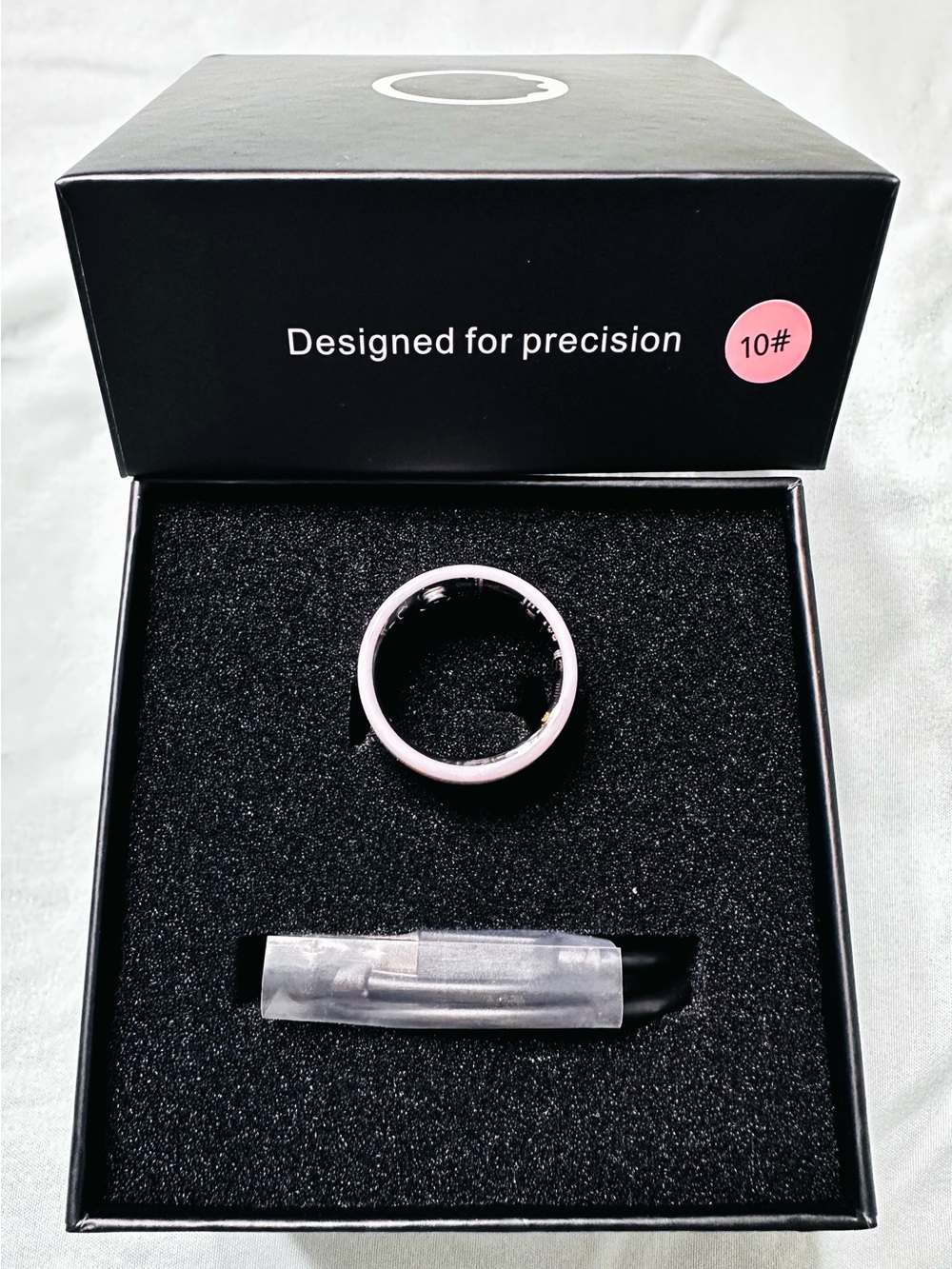 HALO Smart Ring 3 🩷